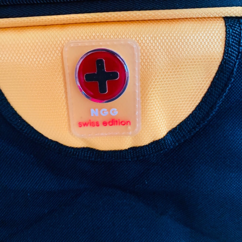 Swiss back pack. - Picture 3 of 4